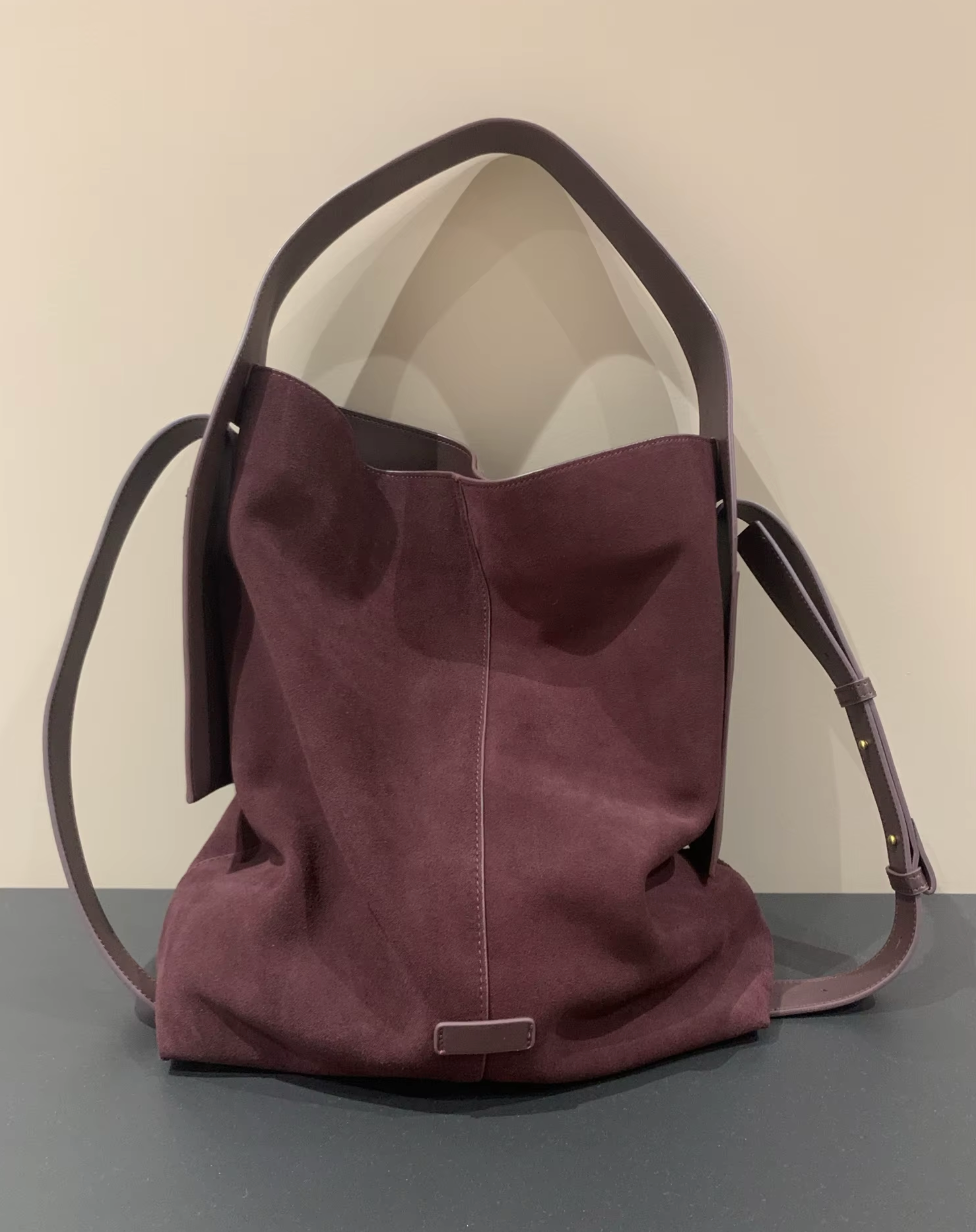Luxurious Handmade Leather Bag. Your Perfect Everyday Bag