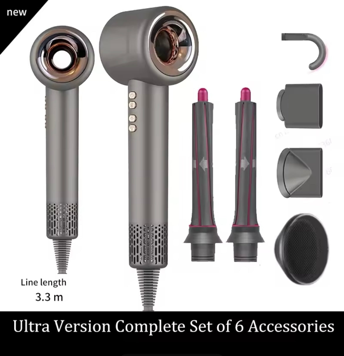Ultimate Hair Dryer: Your Best Companion for Perfect Styling