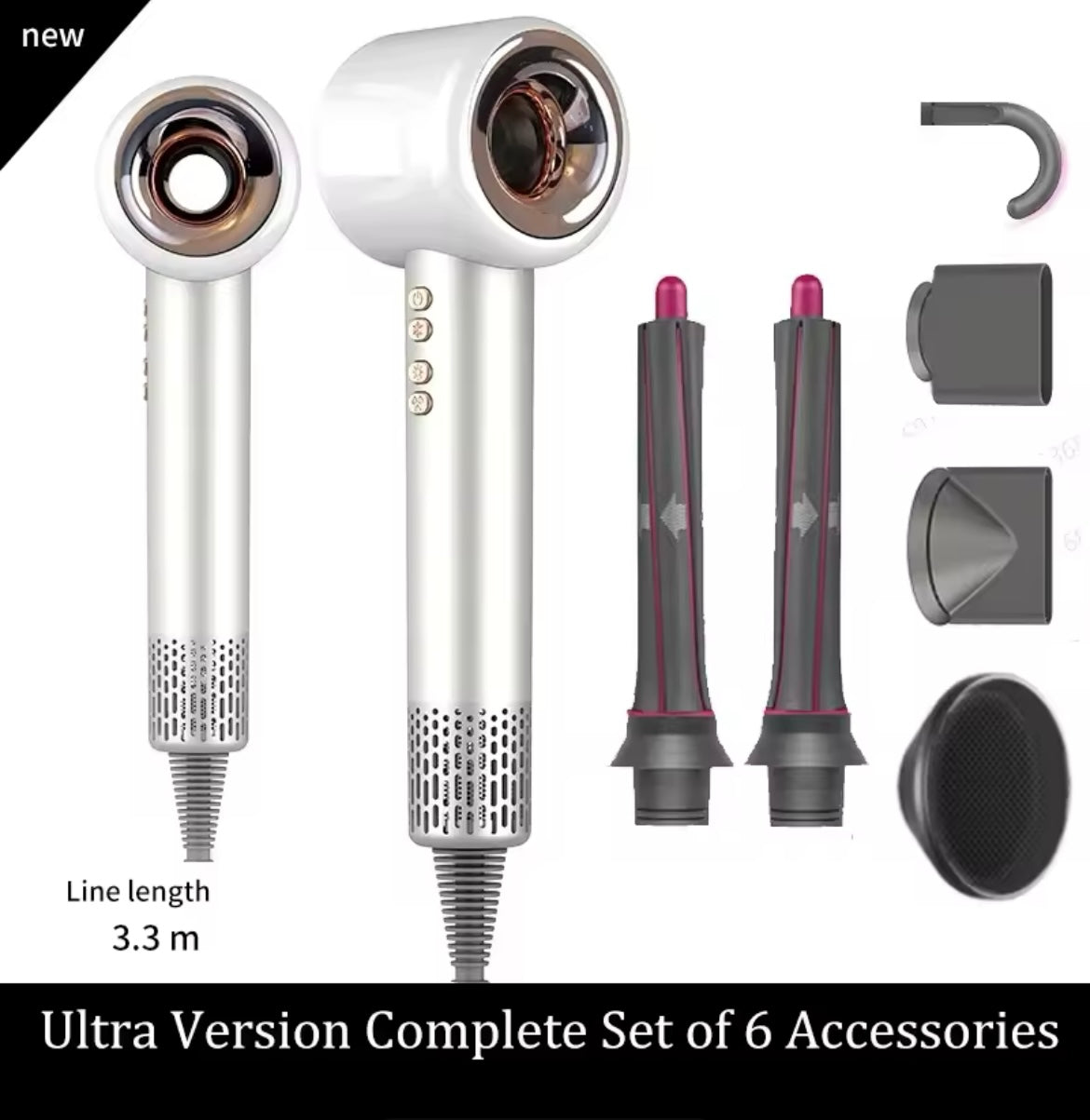Ultimate Hair Dryer: Your Best Companion for Perfect Styling
