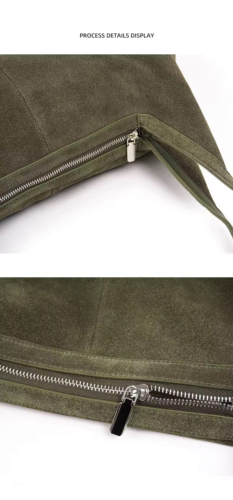 Luxurious leather bag: style and durability. Timeless natural beauty: your new favorite bag