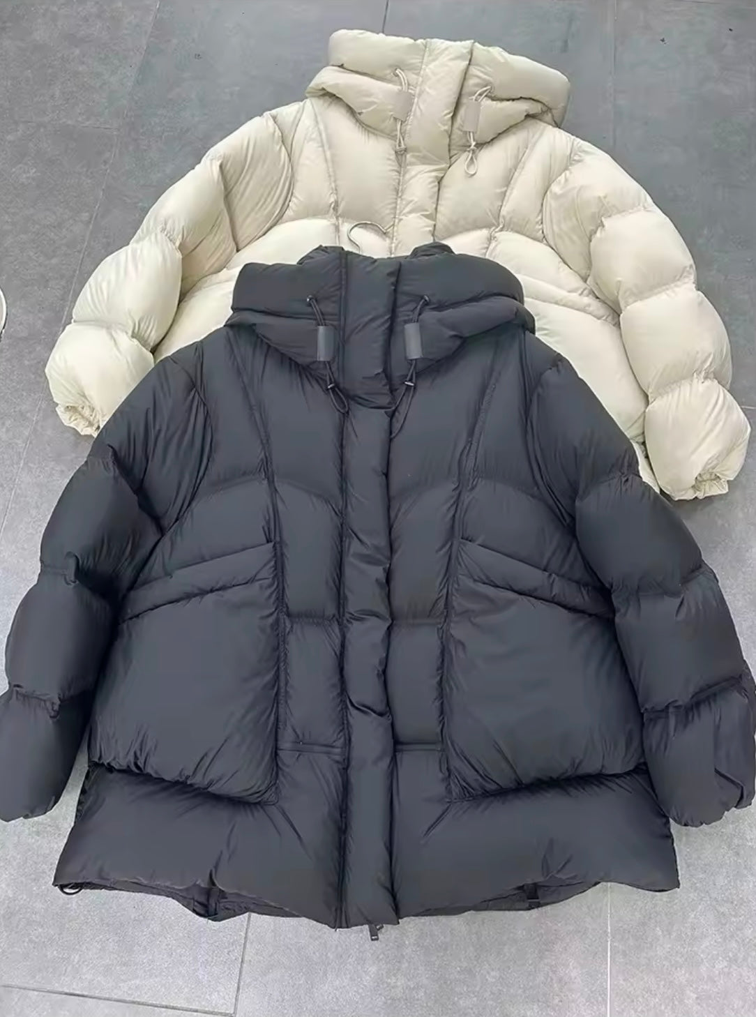 Women's Burgundy Down Jacket: Warm, Stylish, and Sustainable