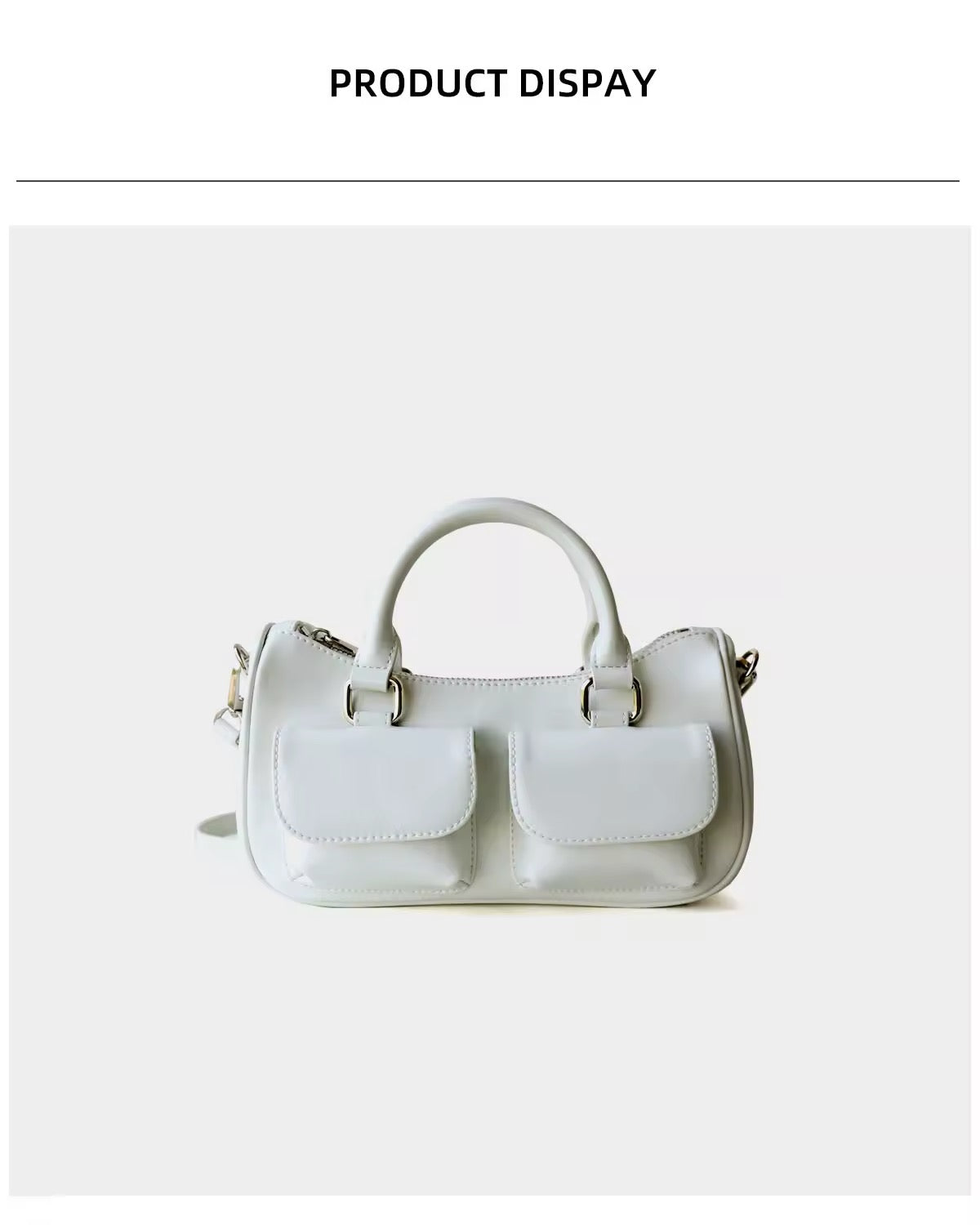 Luxurious Handmade Leather Bag. Timeless Leather Handbag: A Classic for Any Wardrobe