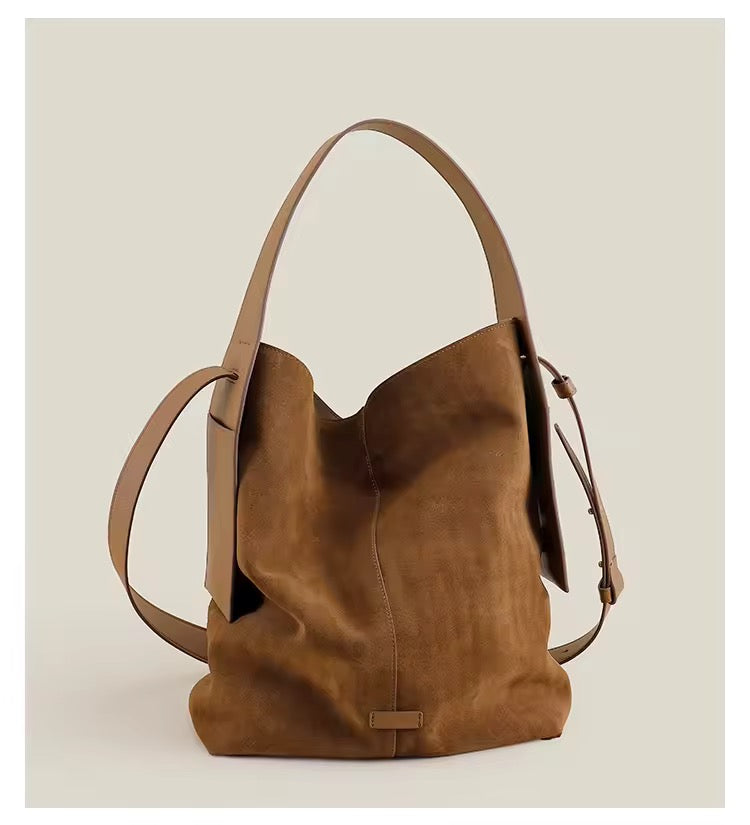 Luxurious Handmade Leather Bag. Your Perfect Everyday Bag