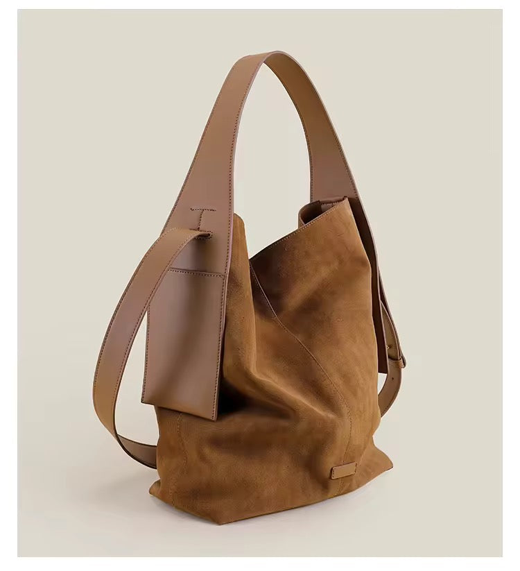 Luxurious Handmade Leather Bag. Your Perfect Everyday Bag