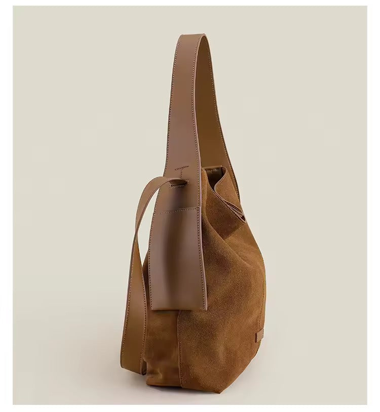 Luxurious Handmade Leather Bag. Your Perfect Everyday Bag