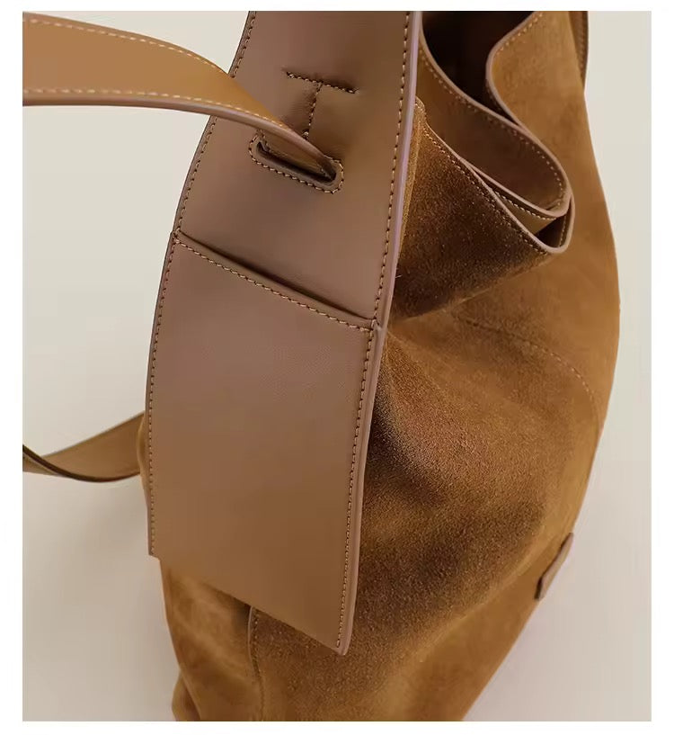 Luxurious Handmade Leather Bag. Your Perfect Everyday Bag