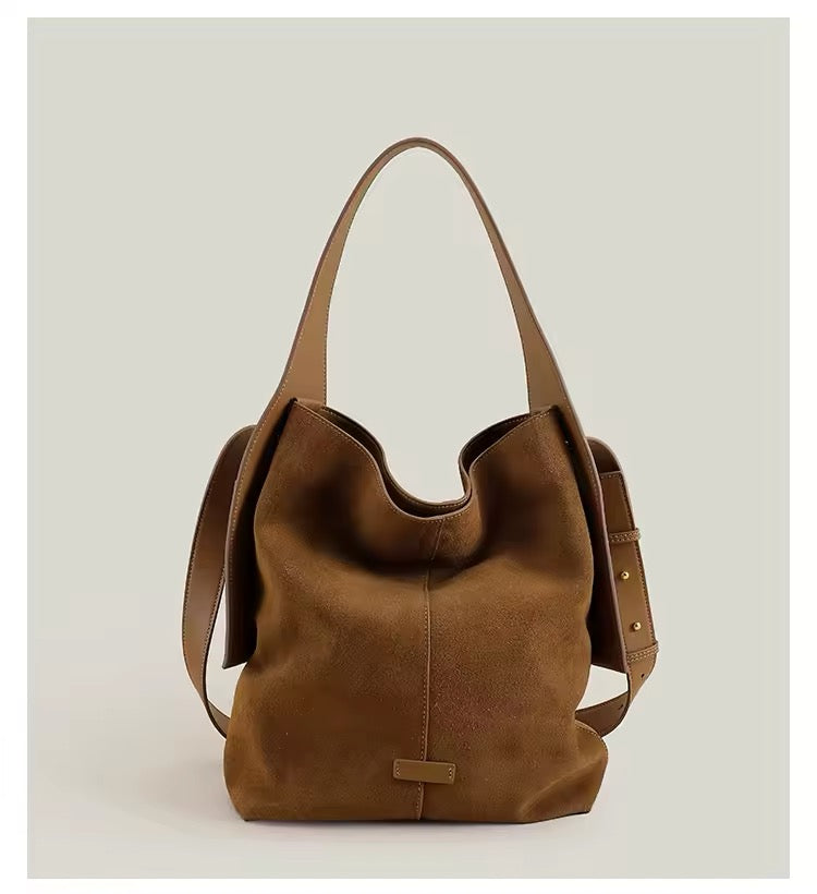 Luxurious Handmade Leather Bag. Your Perfect Everyday Bag