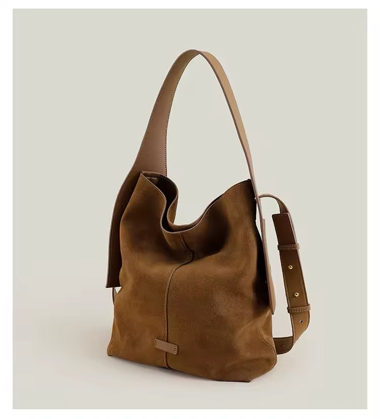 Luxurious Handmade Leather Bag. Your Perfect Everyday Bag