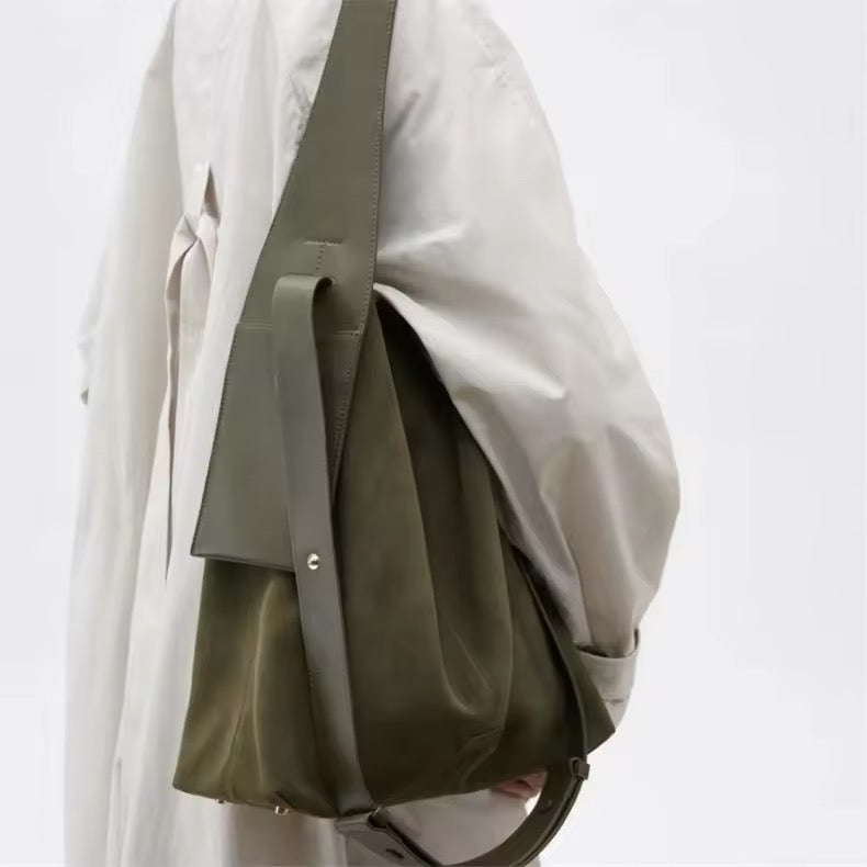 Luxurious Handmade Leather Bag. Your Perfect Everyday Bag