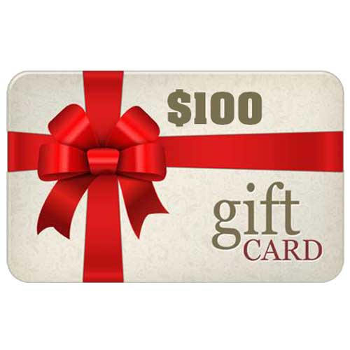 Gift card for you