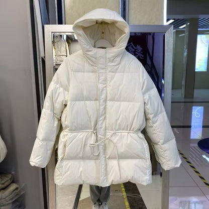 Ultra-Light Women's Duck Down Jacket