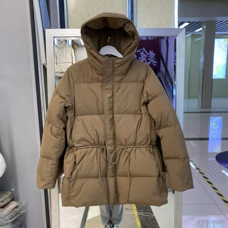 Ultra-Light Women's Duck Down Jacket