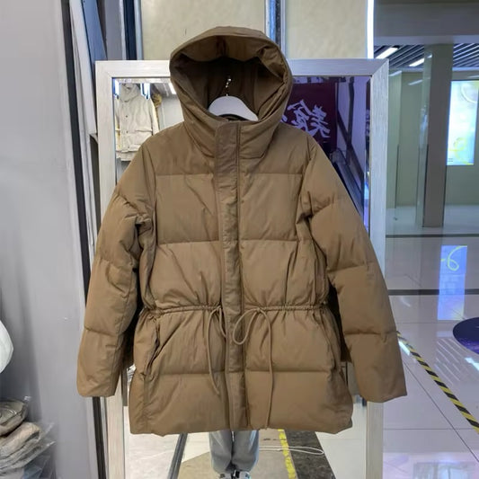 Ultra-Light Women's Duck Down Jacket