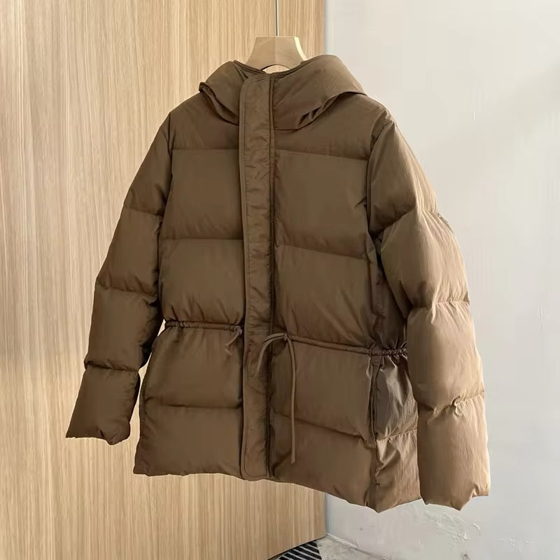 Ultra-Light Women's Duck Down Jacket