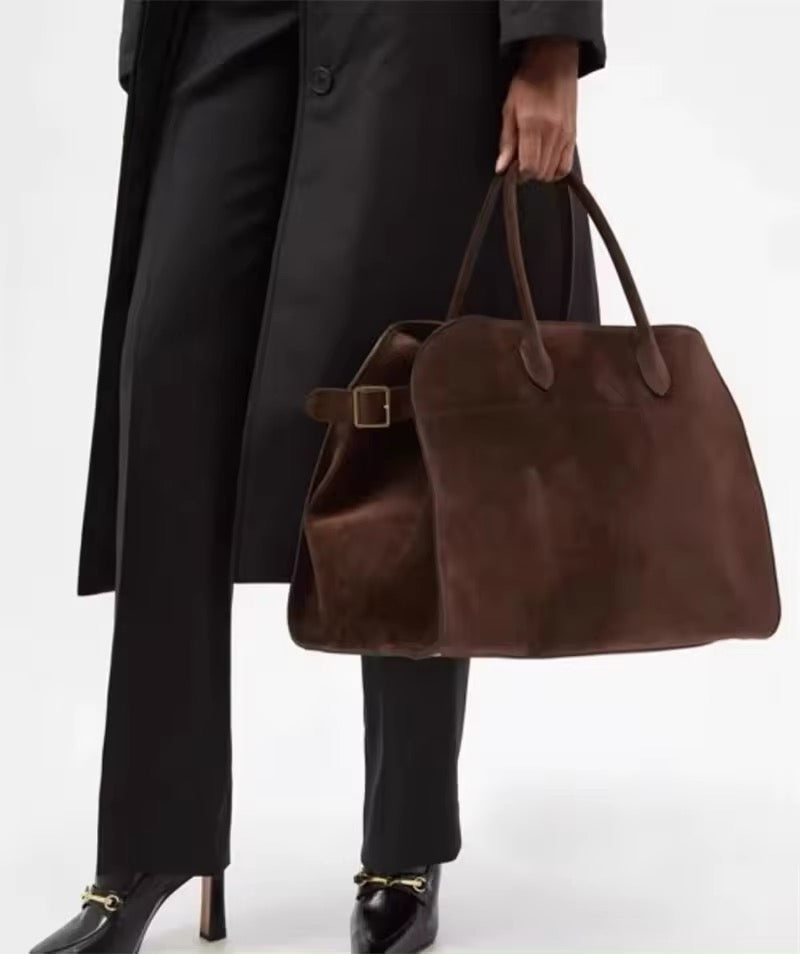 Exquisite Women's Handmade Leather Bag – Crafted for Timeless Elegance