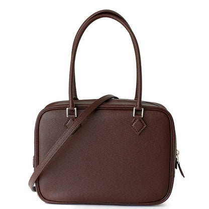 Handcrafted Women's Leather Handbag - Elegance in Every Stitch