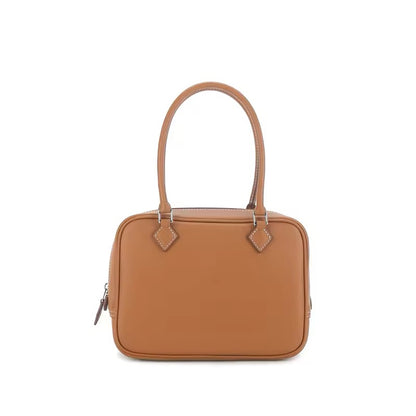 Handcrafted Women's Leather Handbag - Elegance in Every Stitch