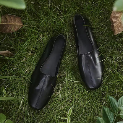 Loafer aus echtem Leder für Damen: Treten Sie ein in Stil und Komfort