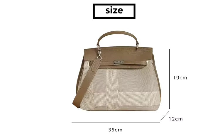 Trendy Women's Handmade Leather Bag – Style Meets Craftsmanship