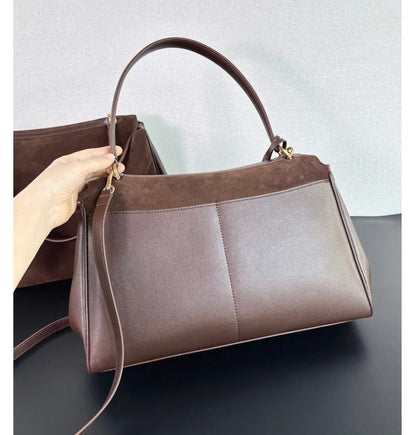 Handmade Genuine Leather Women's Handbag – This Year's Must-Have Trend