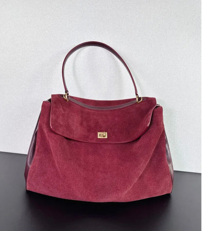 Handmade Genuine Leather Women's Handbag – This Year's Must-Have Trend