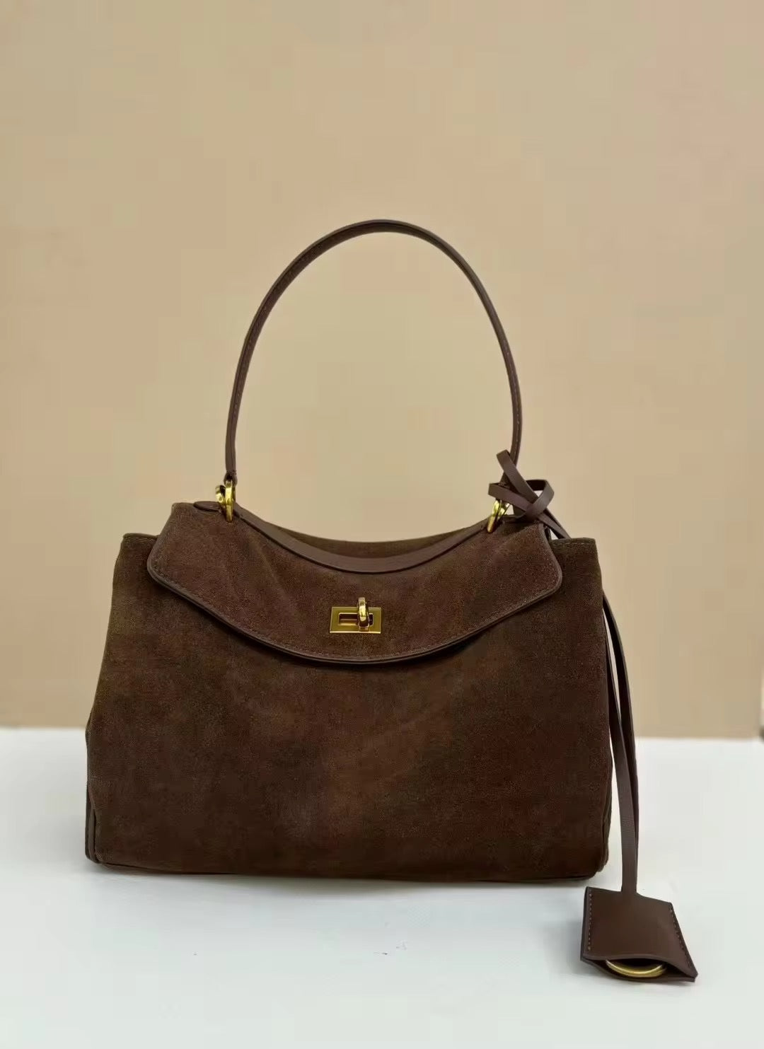 Handmade Genuine Leather Women's Handbag – This Year's Must-Have Trend