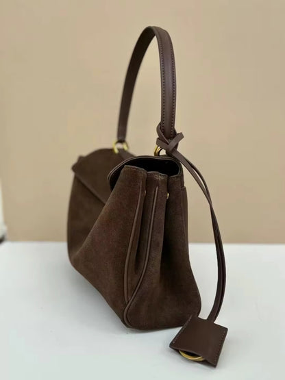 Handmade Genuine Leather Women's Handbag – This Year's Must-Have Trend