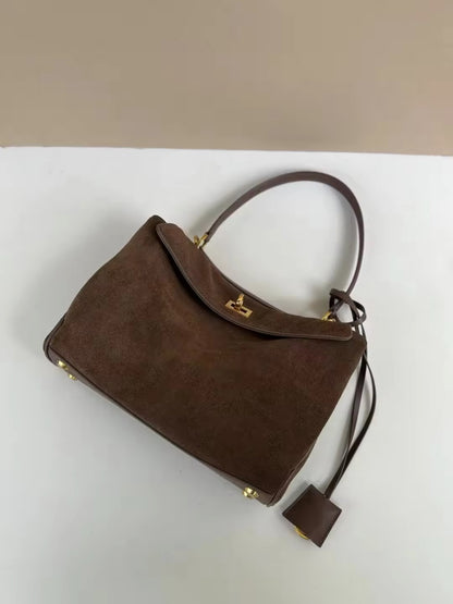 Handmade Genuine Leather Women's Handbag – This Year's Must-Have Trend