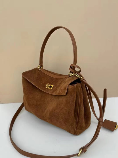 Handmade Genuine Leather Women's Handbag – This Year's Must-Have Trend