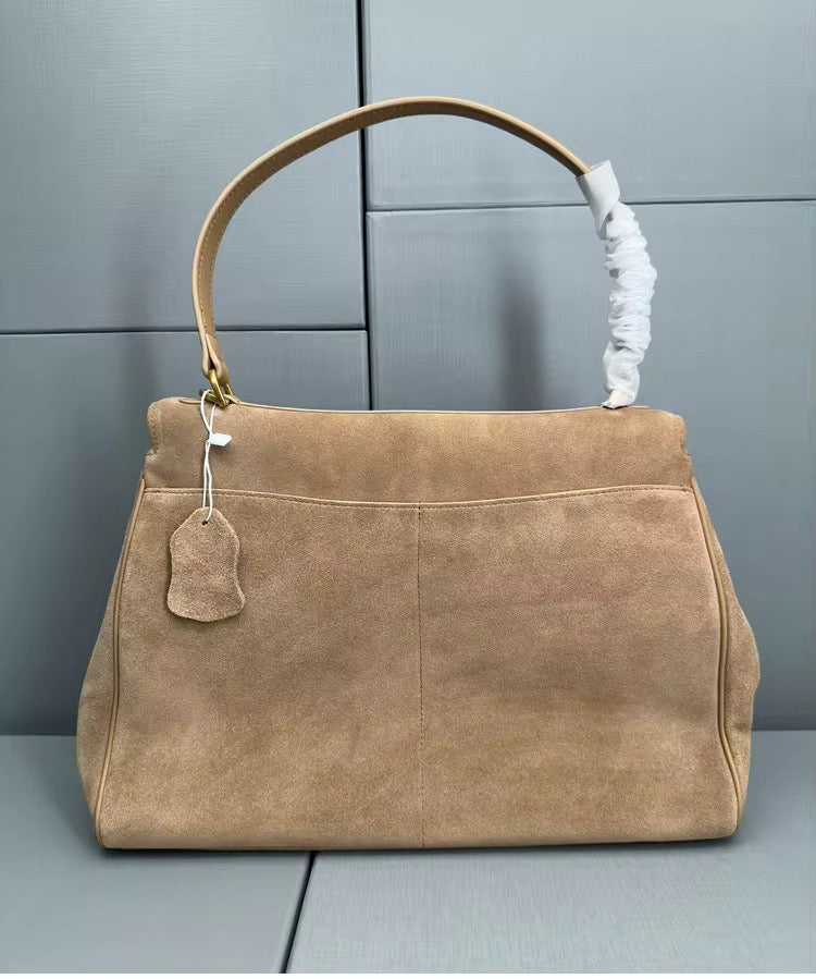 Handmade Genuine Leather Women's Handbag – This Year's Must-Have Trend