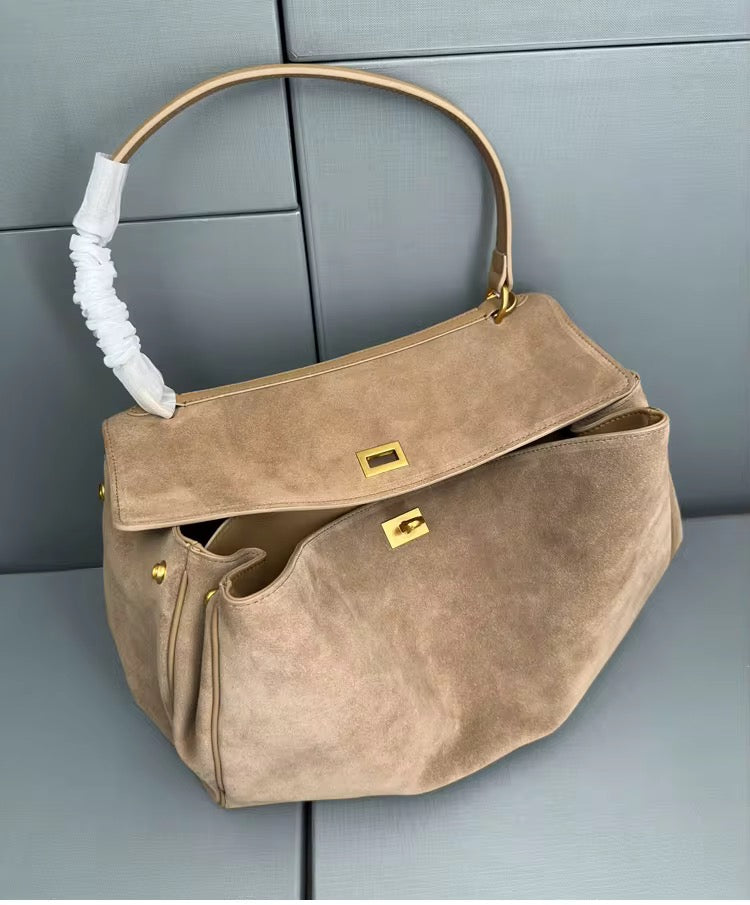 Handmade Genuine Leather Women's Handbag – This Year's Must-Have Trend