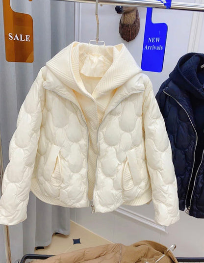 Women's jacket with hood. Women's jacket for spring