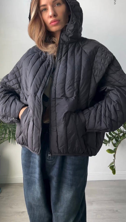 Ultraleichte Daunenjacke für Damen