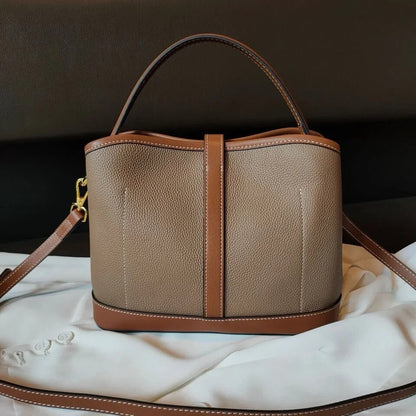 Exquisite Handcrafted Leather Women's Bag