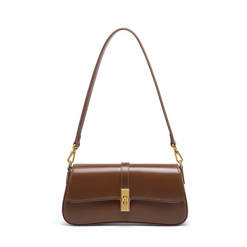 Exquisite handgefertigte Damen Ledertasche