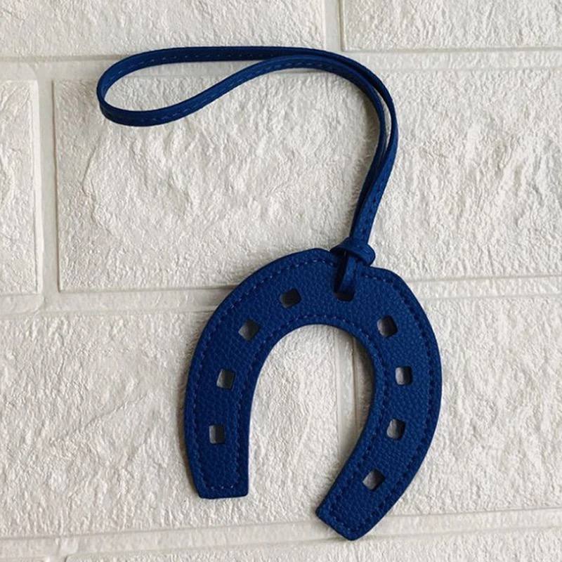 Horseshoe, Keychain for a bag. Women's fashion keychain. handmade. Bag pendant. Fashion keychain for bag. horseshoe keychain.