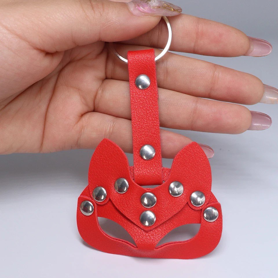 Handcrafted Bag Charm: Add a Touch of Elegance to Your Bag. Keychains