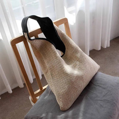 Wicker Beach Bag: Stylish and Functional Companion for Your Beach Days