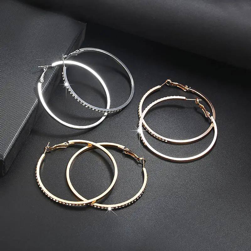 Fashionable Copper Earrings