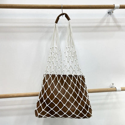 Modische Shopper-Tasche für Damen