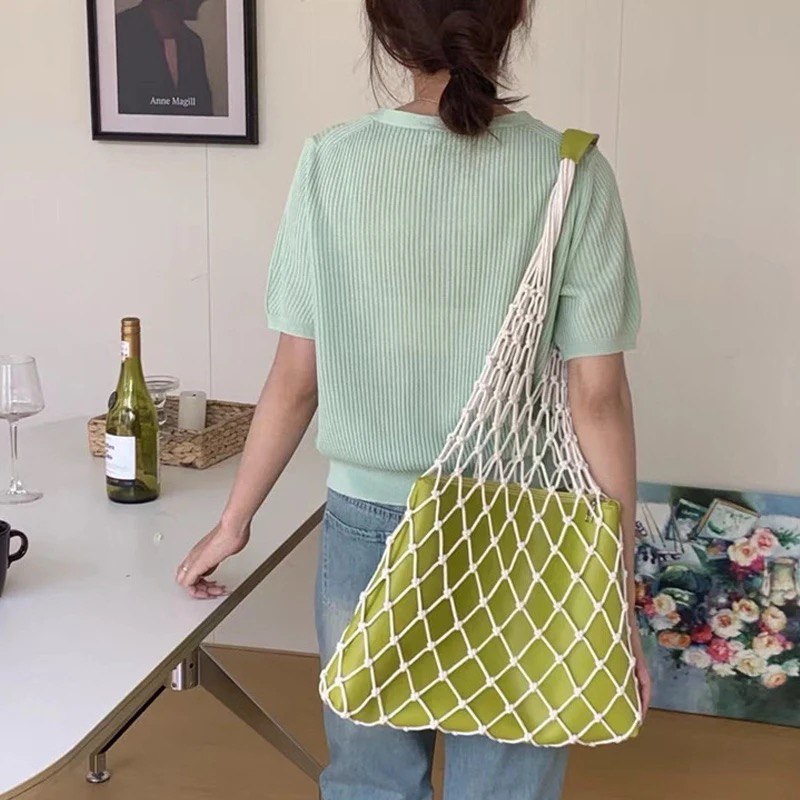 Modische Shopper-Tasche für Damen