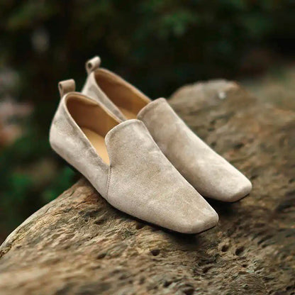 Women's Genuine Leather Loafers: Step into Style and Comfort