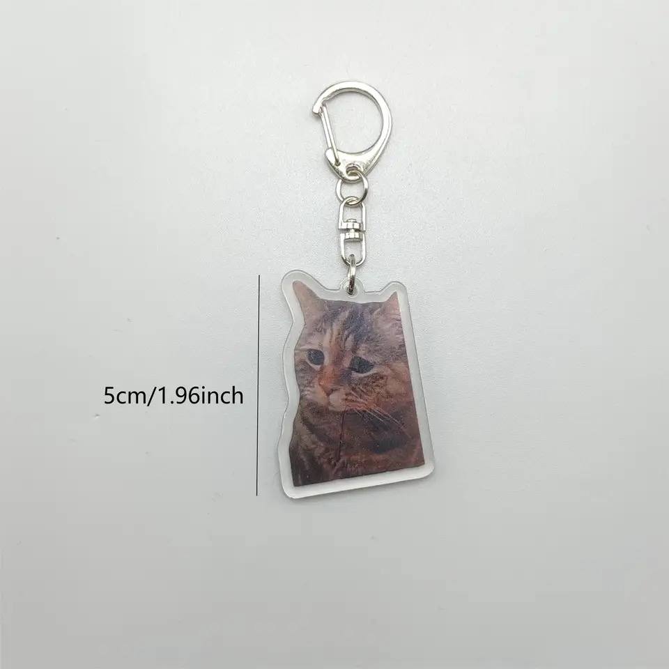 Perfect for Animal Lovers - Cat Keychains