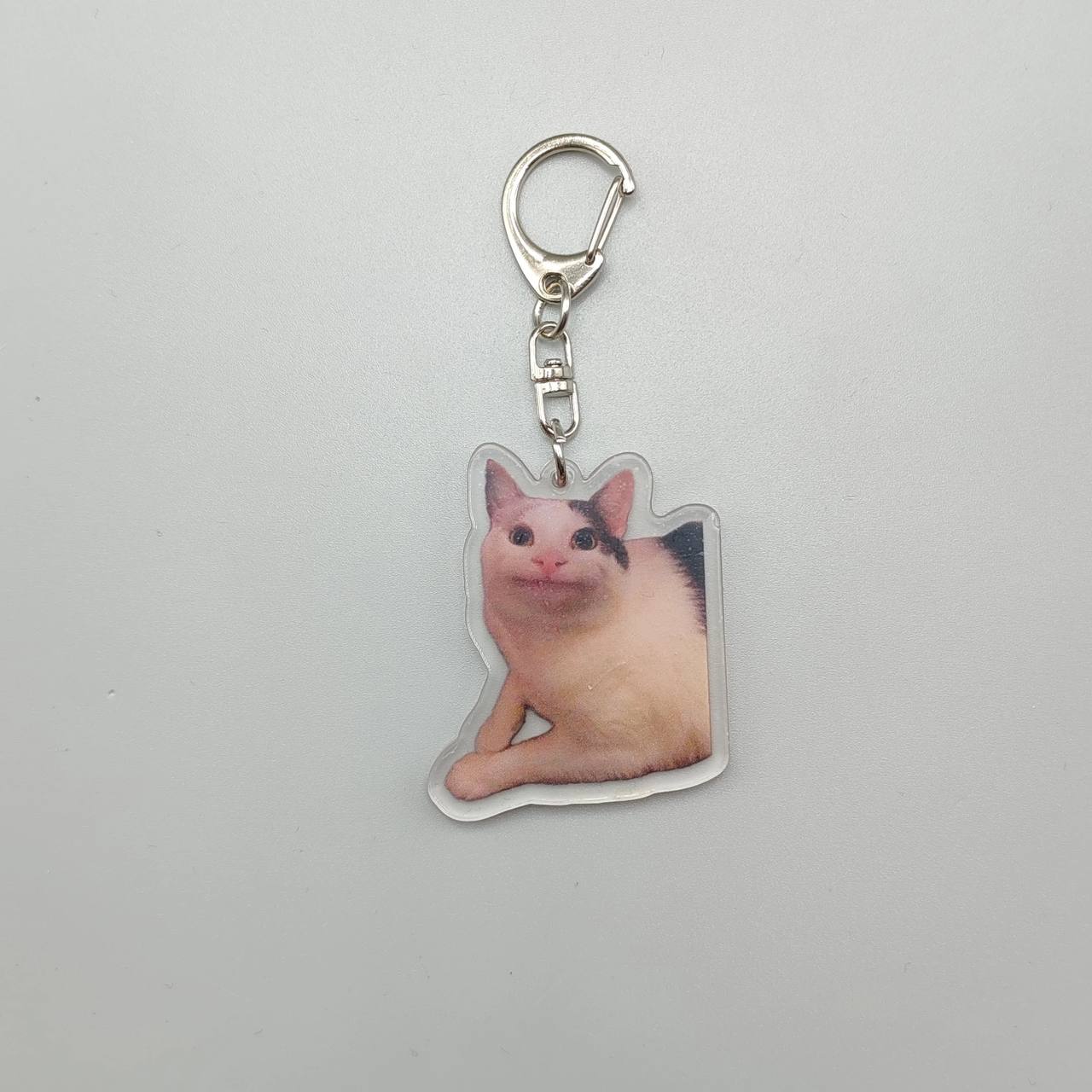 Perfect for Animal Lovers - Cat Keychains