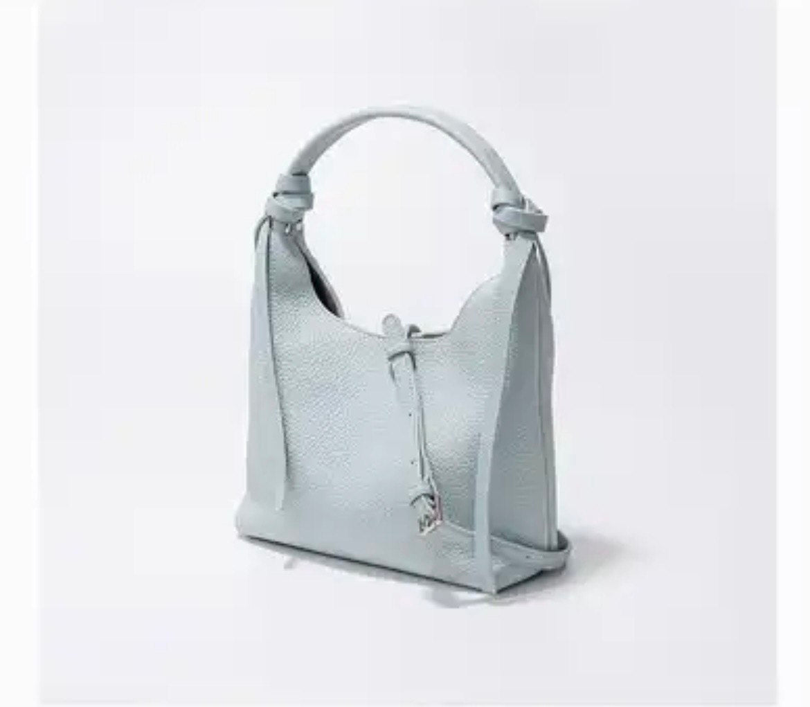 Handmade Women's Leather Handbag - Exquisite Craftsmanship