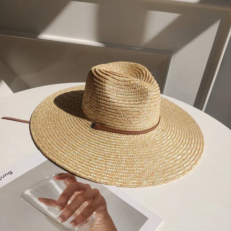 Summer Beach Hat – stylischer Sonnenschutz für den Sommer