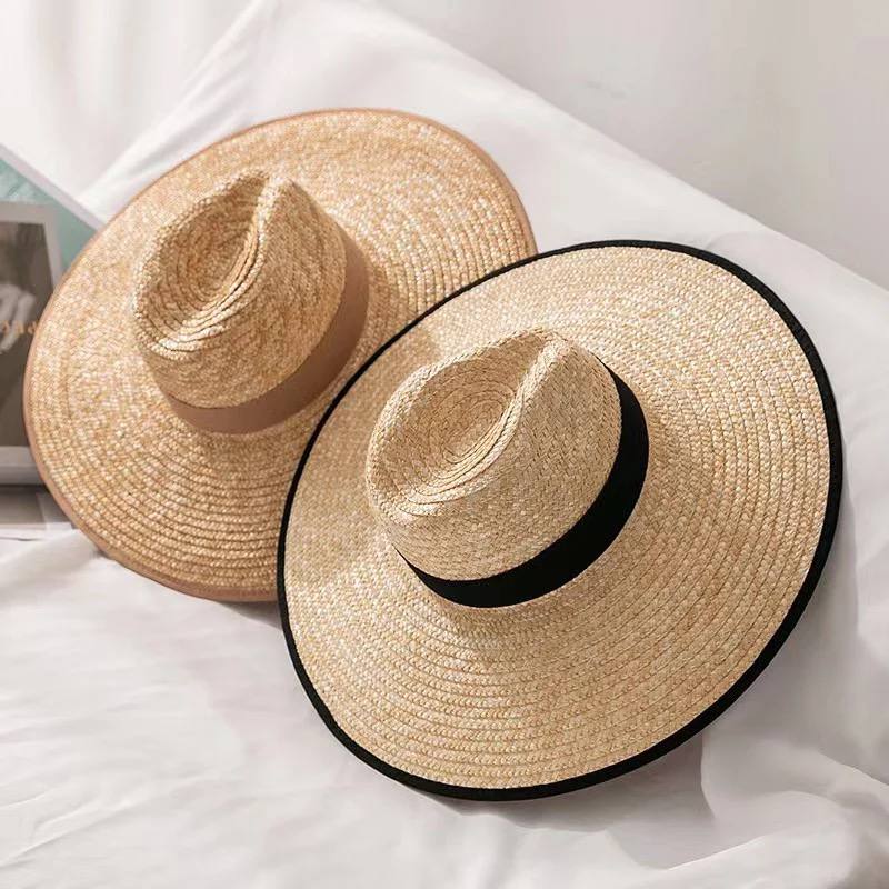 Summer Beach Hat - Stylish Sun Protection for Summer