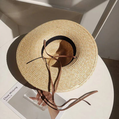 Summer Beach Hat – stylischer Sonnenschutz für den Sommer