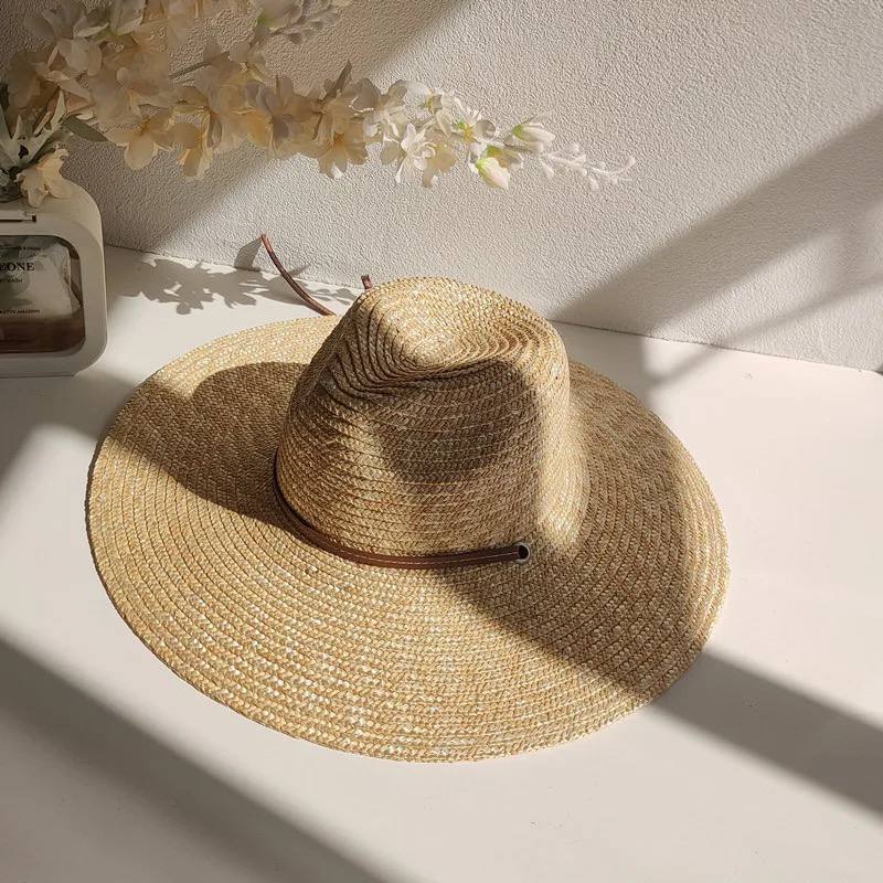 Summer Beach Hat - Stylish Sun Protection for Summer