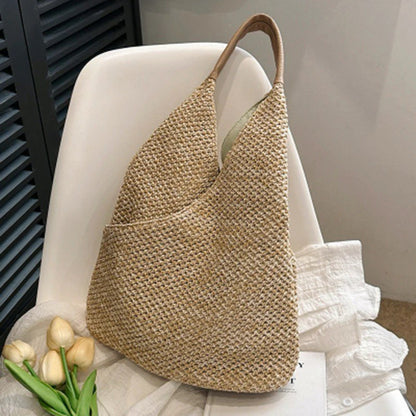 Straw Bag for women